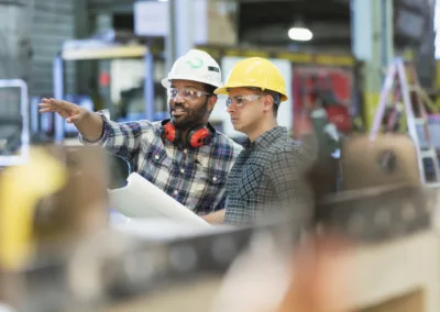 Scaling Recruitment for a New Manufacturing Facility 